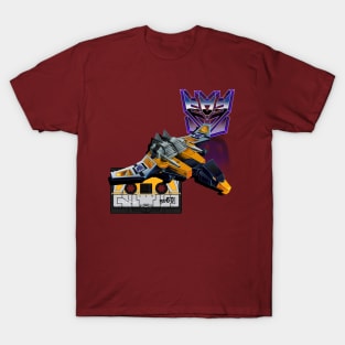 Masterpiece Buzzsaw T-Shirt